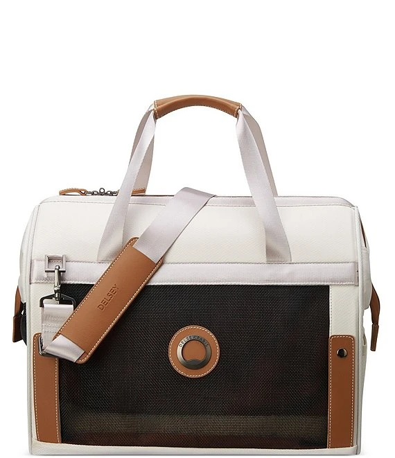 Delsey Paris Chatelet Air 2.0 Pet Carrier 3 Delsey Paris Chatelet Air 2.0 Pet Carrier