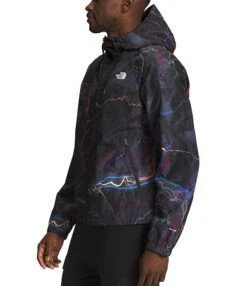 The North Face Novelty TNF™ Trail Glow Rain Hoodie