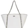 Michael Kors Westley Large Top Zip Chain Tote Bag -PeeWee-winkel 00000000 zi f5a2ed2b 7521 46d3 a69d e4ef34f2fbfe