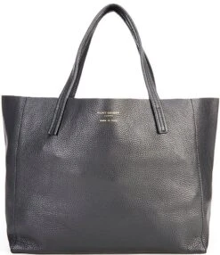 Kurt Geiger London Violet Horizontal Tote Bag