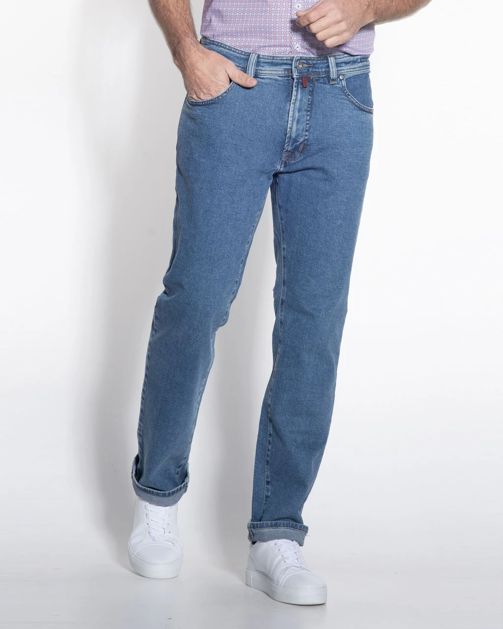 Pierre Cardin Dijon Jeans 4 Pierre Cardin Dijon Jeans - Afbeelding 2