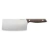 BergHOFF Ron Acapu Wood & Stainless Steel Cleaver Knife 1 BergHOFF Ron Acapu Wood & Stainless Steel Cleaver Knife -PeeWee-winkel 0400018535163