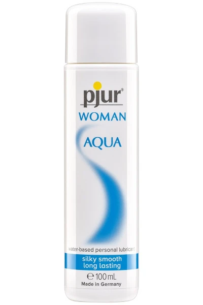 Pjur Woman Aqua Glijmiddel 100 Ml 2 Pjur Woman Aqua Glijmiddel 100 Ml
