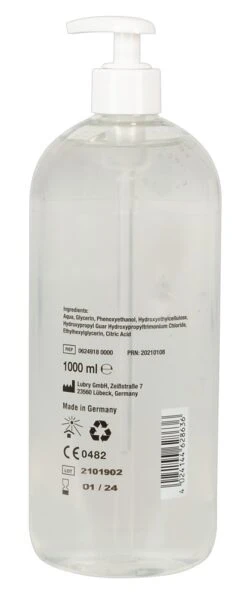 Anaal 1000ml medisch Glijmiddel Van Just Glide 7 Anaal 1000ml medisch Glijmiddel Van Just Glide -PeeWee-winkel 06249180000 nor c 1
