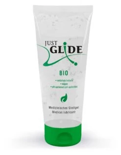 Biologisch, Water/organisch Glijmiddel Van Just Glide -PeeWee-winkel 06249340000 nor a