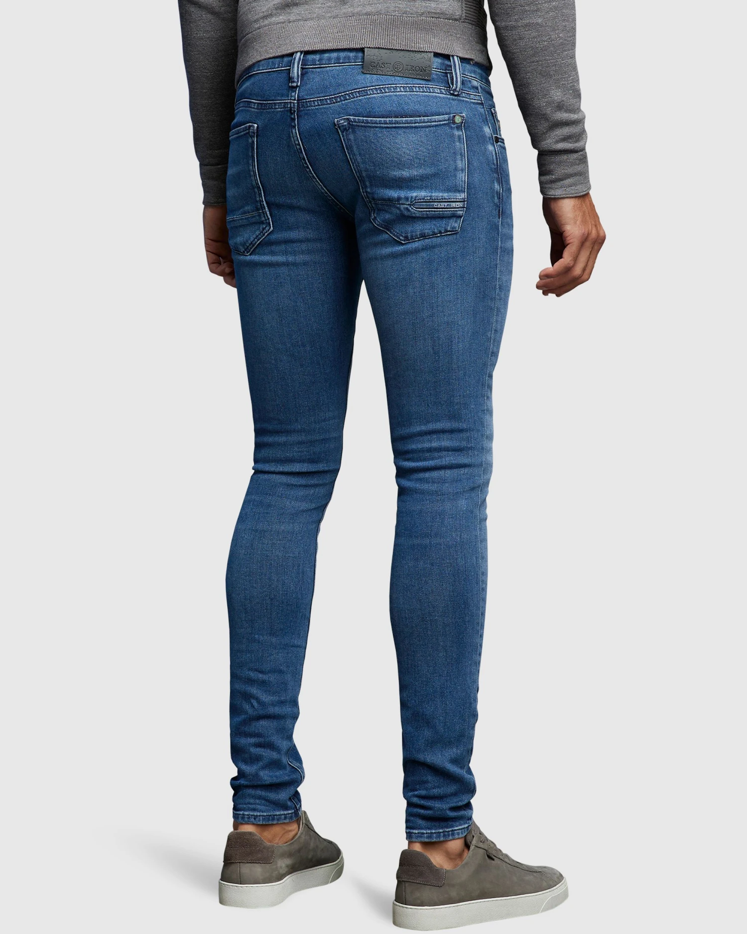 Cast Iron Fander Super Slim Jeans 5 Cast Iron Fander Super Slim Jeans - Afbeelding 3