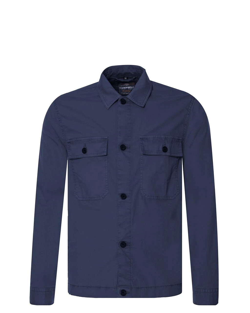 Campbell Classic Irvine Overshirt 3 Campbell Classic Irvine Overshirt