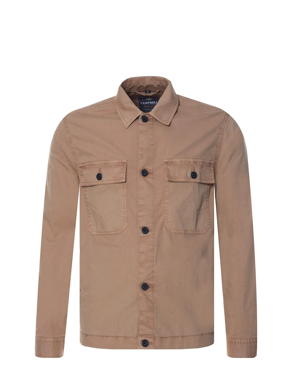Campbell Classic Irvine Overshirt 3 Campbell Classic Irvine Overshirt