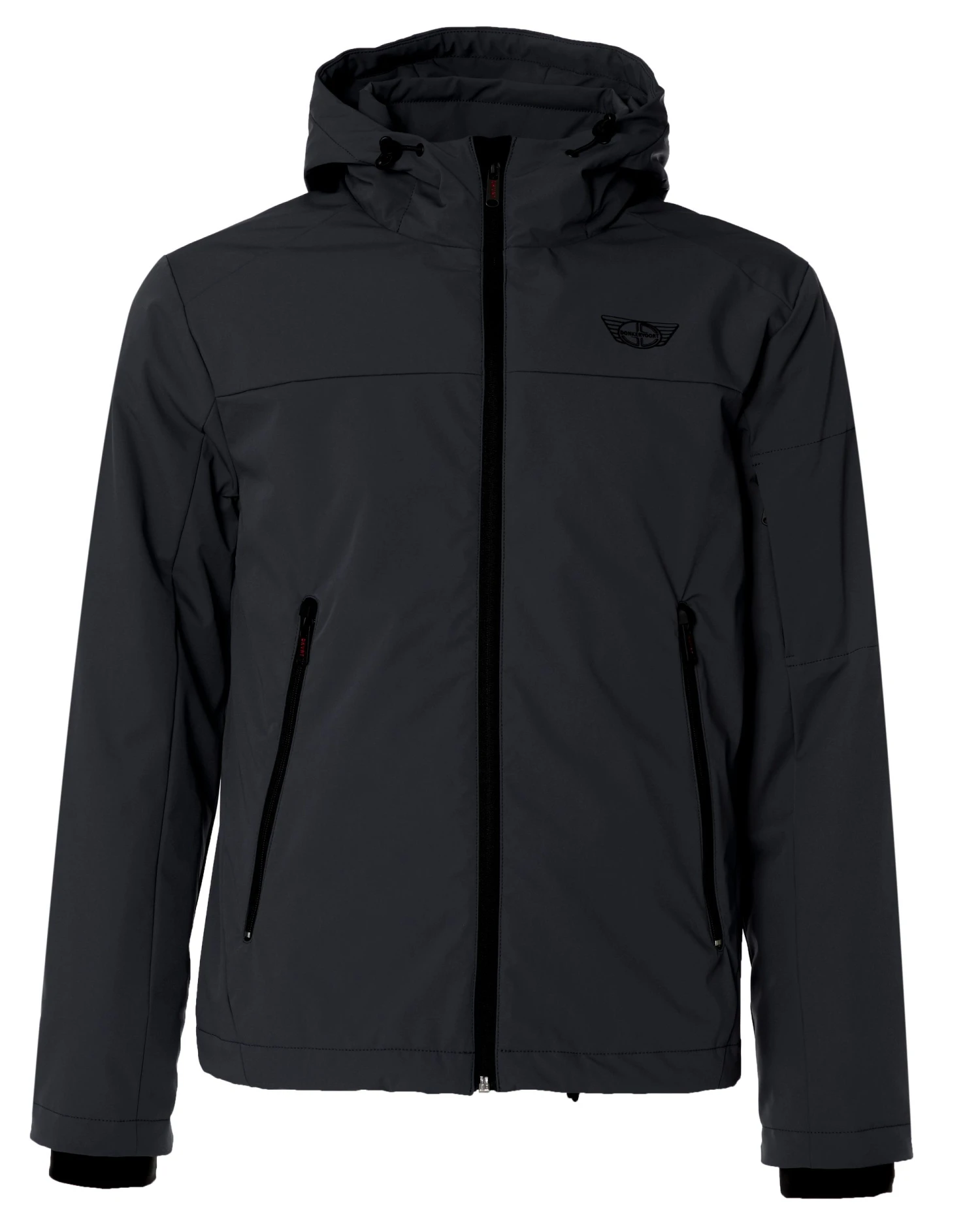 Donkervoort Gewatteerde Jas 2 Donkervoort Gewatteerde Jas