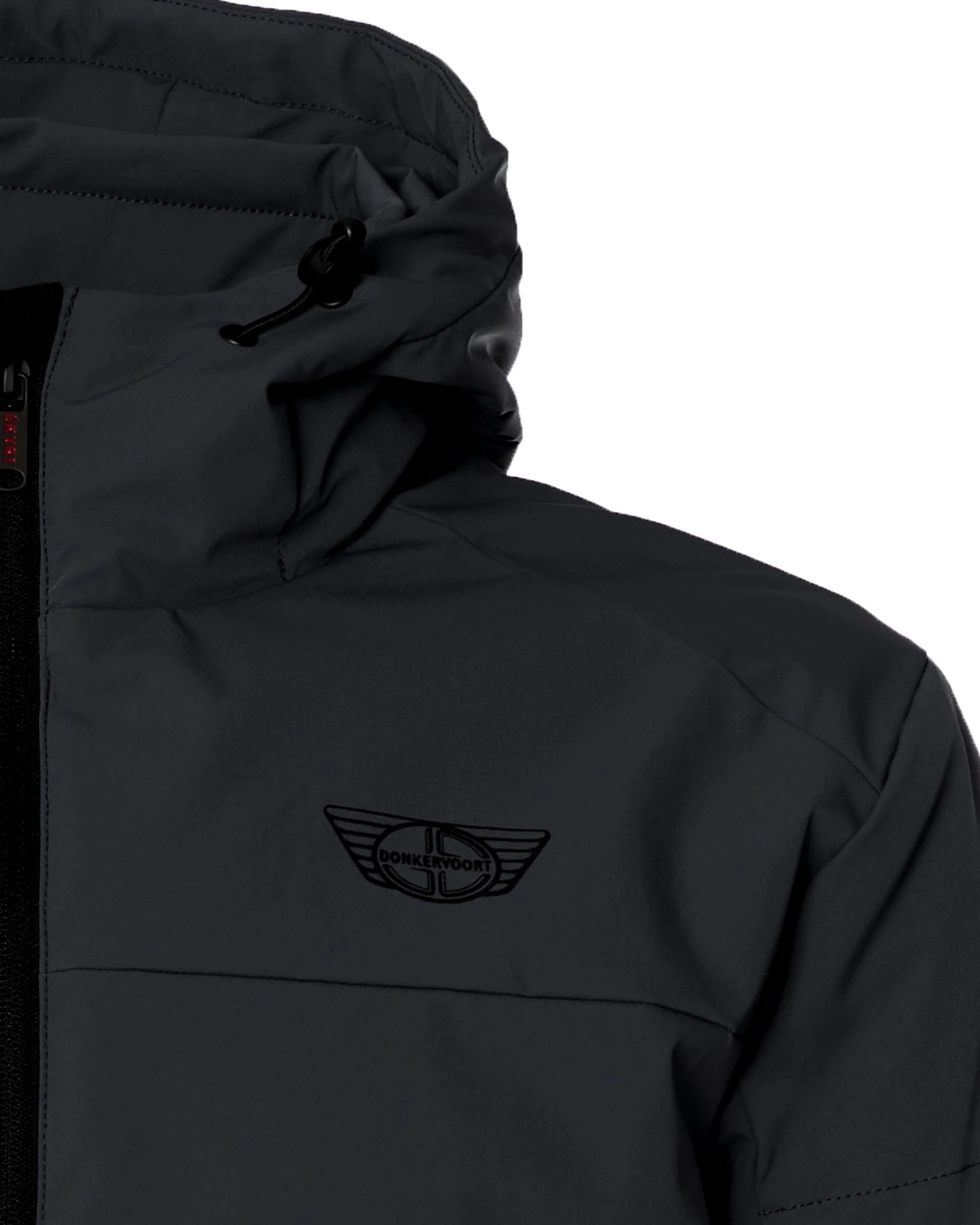 Donkervoort Gewatteerde Jas 4 Donkervoort Gewatteerde Jas - Afbeelding 3