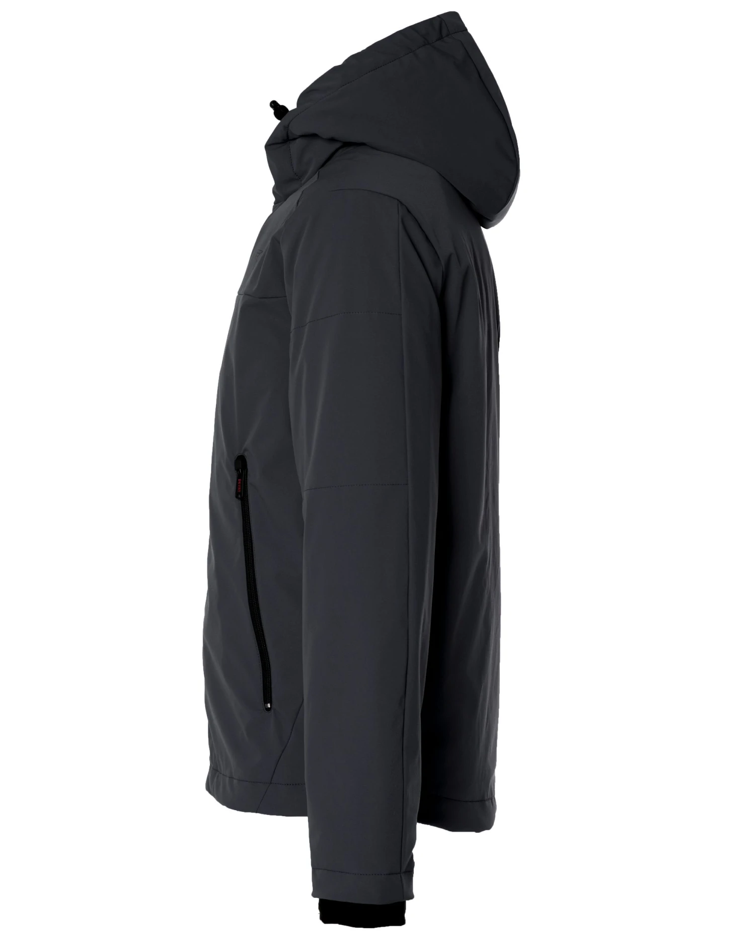 Donkervoort Gewatteerde Jas 5 Donkervoort Gewatteerde Jas - Afbeelding 4