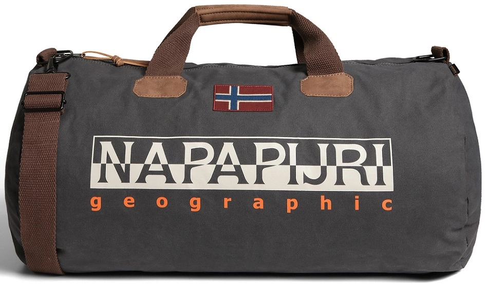 Reistas Napapijri Bering 3 Dark Grey Solid 22 2 Reistas Napapijri Bering 3 Dark Grey Solid 22