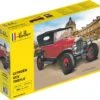 Heller 1:24 Citroen 5CV Trefle #80702 -PeeWee-winkel 1000807020