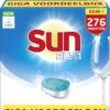 SUN® Sun All-in 1 Normaal Vaatwastabletten - 276 Tabletten - Voordeelverpakking 1 SUN® Sun All-in 1 Normaal Vaatwastabletten - 276 Tabletten - Voordeelverpakking -PeeWee-winkel 1007x1200