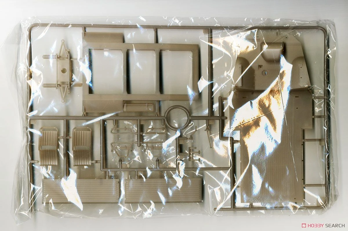 Ebbro 1:24 Citroen H #25007 4 Ebbro 1:24 Citroen H #25007 - Afbeelding 3