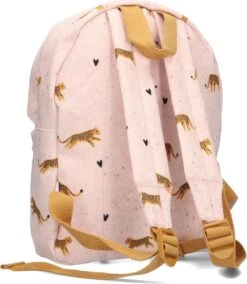 Kidzroom Hug Me - Rugzak - 2 T/m 6 Jaar - Roze - Luipaard 20 Kidzroom Hug Me - Rugzak - 2 T/m 6 Jaar - Roze - Luipaard -PeeWee-winkel 1042x1200