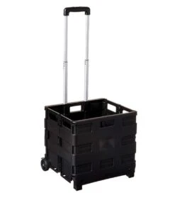 MH Label - XXL - Boodschappentrolley - 70 Liter - Inklapbaar Boodschappenkrat - Vouwkrat Op Trolley - Boodschappenkar - Opbergkrat - Opvouwbaar - Krat Trolley 14 MH Label - XXL - Boodschappentrolley - 70 Liter - Inklapbaar Boodschappenkrat - Vouwkrat Op Trolley - Boodschappenkar - Opbergkrat - Opvouwbaar - Krat Trolley -PeeWee-winkel 1051x1200