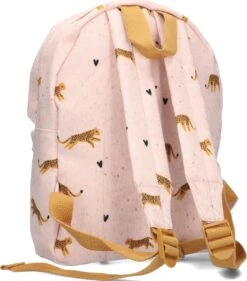 Kidzroom Hug Me - Rugzak - 2 T/m 6 Jaar - Roze - Luipaard 28 Kidzroom Hug Me - Rugzak - 2 T/m 6 Jaar - Roze - Luipaard -PeeWee-winkel 1054x1200