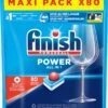 Finish Power All In One Regular Vaatwastabletten - 80 Stuks -PeeWee-winkel 1071x1200