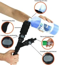 Aquacopic - Telescoopsteel Set Met Borstel - 11 Meter 18 Aquacopic - Telescoopsteel Set Met Borstel - 11 Meter -PeeWee-winkel 1080x1200