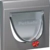 PetSafe Staywell Classic Manual 4-Way Locking Cat Flap - Grijs W/tunnel 1 PetSafe Staywell Classic Manual 4-Way Locking Cat Flap - Grijs W/tunnel -PeeWee-winkel 1086x1200
