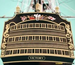 Caldercraft – HMS Victory -PeeWee-winkel 1103HMS Victory4292