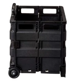 MH Label - XXL - Boodschappentrolley - 70 Liter - Inklapbaar Boodschappenkrat - Vouwkrat Op Trolley - Boodschappenkar - Opbergkrat - Opvouwbaar - Krat Trolley 15 MH Label - XXL - Boodschappentrolley - 70 Liter - Inklapbaar Boodschappenkrat - Vouwkrat Op Trolley - Boodschappenkar - Opbergkrat - Opvouwbaar - Krat Trolley -PeeWee-winkel 1119x1200