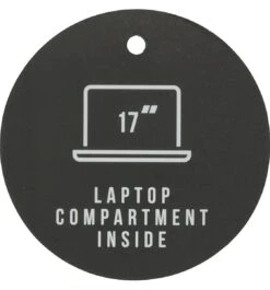 Enrico Benetti München 62120 Laptop Rugzak 17" - Grijs 15 Enrico Benetti München 62120 Laptop Rugzak 17" - Grijs -PeeWee-winkel 1120x1200 1