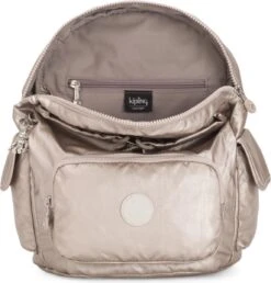 Kipling CITY PACK S Rugzak, 13 Liter - Metallic Glow 13 Kipling CITY PACK S Rugzak, 13 Liter - Metallic Glow -PeeWee-winkel 1151x1200