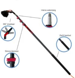 Aquacopic - Telescoopsteel Set Met Borstel - 11 Meter 17 Aquacopic - Telescoopsteel Set Met Borstel - 11 Meter -PeeWee-winkel 1162x1200