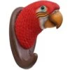 Wandhaak Papegaai (animal Serie) 1 Wandhaak Papegaai (animal Serie) -PeeWee-winkel 1164346517