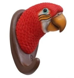 Wandhaak Papegaai (animal Serie)