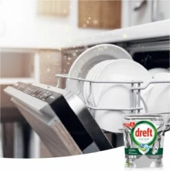 Dreft Platinum All In One - Vaatwascapsules - Original - Voordeelverpakking 5 X 20 Capsules 11 Dreft Platinum All In One - Vaatwascapsules - Original - Voordeelverpakking 5 X 20 Capsules -PeeWee-winkel 1196x1200 1