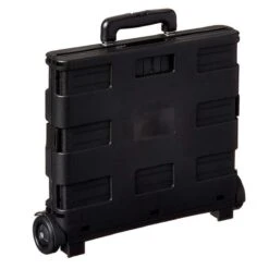 MH Label - XXL - Boodschappentrolley - 70 Liter - Inklapbaar Boodschappenkrat - Vouwkrat Op Trolley - Boodschappenkar - Opbergkrat - Opvouwbaar - Krat Trolley 12 MH Label - XXL - Boodschappentrolley - 70 Liter - Inklapbaar Boodschappenkrat - Vouwkrat Op Trolley - Boodschappenkar - Opbergkrat - Opvouwbaar - Krat Trolley -PeeWee-winkel 1198x1200
