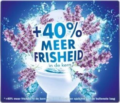 Witte Reus Kracht Actief Toiletblok - Lavendel - WC Blokjes Voordeelverpakking - 20 Stuks -PeeWee-winkel 1200x1025 3