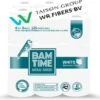 BAMTIME BamboeTissuepapier 4-laags Wc Papier - Wit Color Gebleekt 27 (3*9) Rollen 2 BAMTIME BamboeTissuepapier 4-laags Wc Papier - Wit Color Gebleekt 27 (3*9) Rollen -PeeWee-winkel 1200x1081