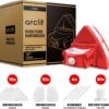 Arclit® | Magnetische Ramenwasser 4-35mm | Geschikt Voor HR / HR+++ | Verstelbare Ruitenreiniger & Raamwisser 1 Arclit® | Magnetische Ramenwasser 4-35mm | Geschikt Voor HR / HR+++ | Verstelbare Ruitenreiniger & Raamwisser -PeeWee-winkel 1200x1112