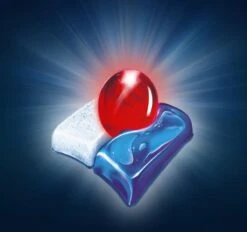 Finish Quantum Ultimate Active Blue Regular Vaatwastabletten - 60 Tabs -PeeWee-winkel 1200x1126 2