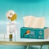 BAMTIME Bamboo Tissues Doos 4-laags Tissues / 90pcs 16box -karton 1 BAMTIME Bamboo Tissues Doos 4-laags Tissues / 90pcs 16box -karton -PeeWee-winkel 1200x1139