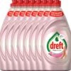 Dreft Clean & Care Rose & Satin Afwasmiddel - 8x780ml - Voordeelverpakking 2 Dreft Clean & Care Rose & Satin Afwasmiddel - 8x780ml - Voordeelverpakking -PeeWee-winkel 1200x1161