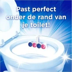 Witte Reus Kracht Actief Toiletblok - Lavendel - WC Blokjes Voordeelverpakking - 20 Stuks -PeeWee-winkel 1200x1198 6