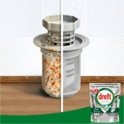 Dreft Platinum All In One Vaatwascapsules Citroen 170 Stuks 9 Dreft Platinum All In One Vaatwascapsules Citroen 170 Stuks -PeeWee-winkel 1200x1198 9