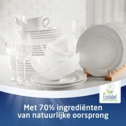 SUN® Sun All-in 1 Normaal Vaatwastabletten - 276 Tabletten - Voordeelverpakking 17 SUN® Sun All-in 1 Normaal Vaatwastabletten - 276 Tabletten - Voordeelverpakking -PeeWee-winkel 1200x1200 113