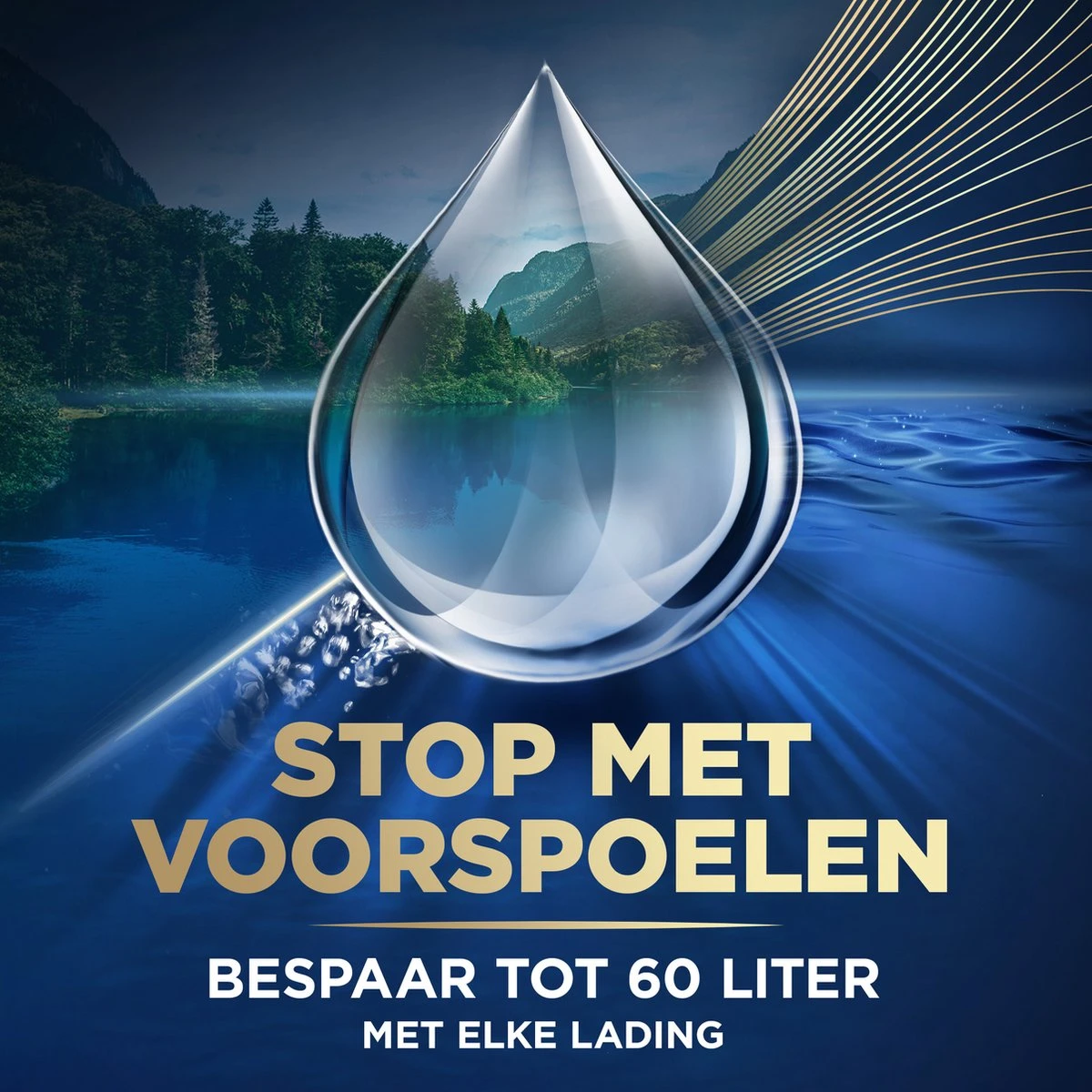 Finish Power All In One Regular Vaatwastabletten - 80 Stuks 3 Finish Power All In One Regular Vaatwastabletten - 80 Stuks - Afbeelding 2