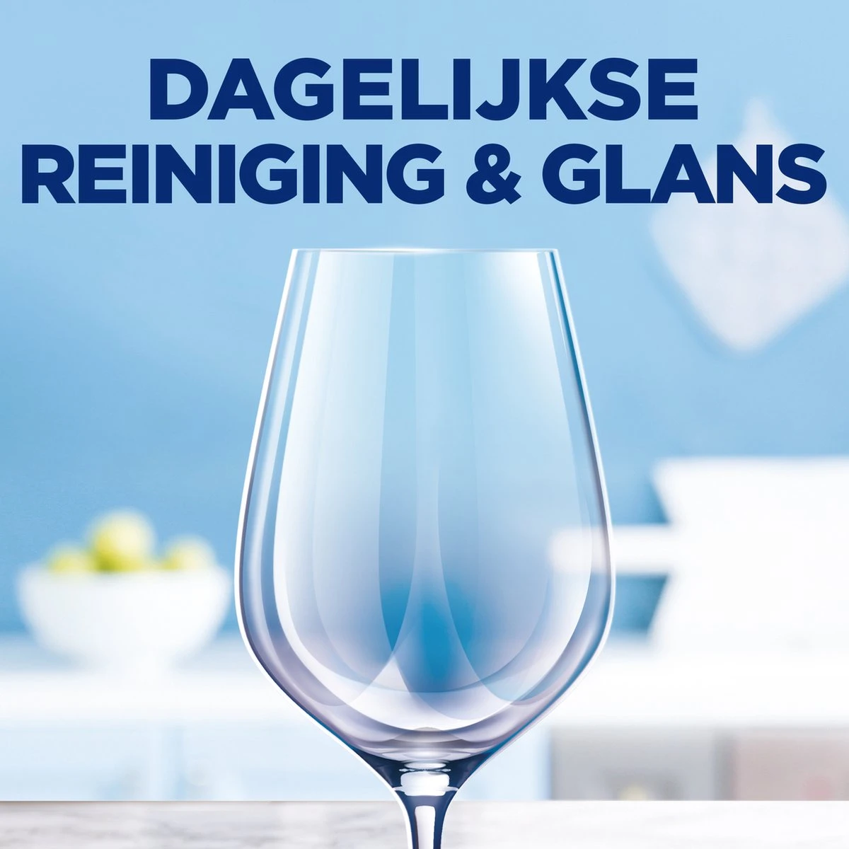 Finish Power All In One Regular Vaatwastabletten - 80 Stuks 6 Finish Power All In One Regular Vaatwastabletten - 80 Stuks - Afbeelding 5