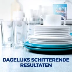 Finish Power All In One Regular Vaatwastabletten - 80 Stuks 13 Finish Power All In One Regular Vaatwastabletten - 80 Stuks -PeeWee-winkel 1200x1200 133