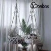 Bonbox Shop - Macrame Hangmat Voor Katten En Kittens - Kattenhammock - Hangmand 1 Bonbox Shop - Macrame Hangmat Voor Katten En Kittens - Kattenhammock - Hangmand -PeeWee-winkel 1200x1200 134