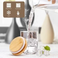 Quality Needz - Voorraadpotten - Glazen Potjes Met Deksel - 250 ML - 10 Delige Set - BPA-vrij - Gratis Pen & Herschrijfbare Stickers - Snoeppot 13 Quality Needz - Voorraadpotten - Glazen Potjes Met Deksel - 250 ML - 10 Delige Set - BPA-vrij - Gratis Pen & Herschrijfbare Stickers - Snoeppot -PeeWee-winkel 1200x1200 18