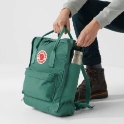 Fjallraven Fjällräven Kånken Unisex Rugzak - Light Oak 37 Fjallraven Fjällräven Kånken Unisex Rugzak - Light Oak -PeeWee-winkel 1200x1200 2