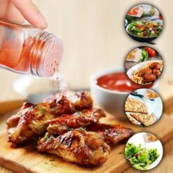 24 Glazen Kruidenpotjes Set Met 3 Soorten Strooideksels – Kruidenstrooier – Compleet Pakket Incl Kruidenpotjes Stickers, Krijtstift En Accessoires - Bamboo Deksel 26 24 Glazen Kruidenpotjes Set Met 3 Soorten Strooideksels – Kruidenstrooier – Compleet Pakket Incl Kruidenpotjes Stickers, Krijtstift En Accessoires - Bamboo Deksel -PeeWee-winkel 1200x1200 79